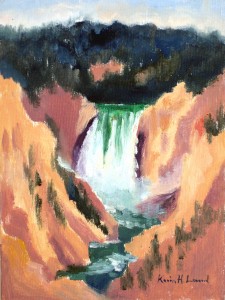 Yellowstone National Park Adventures | Paint the Parks!