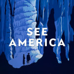 See America logo