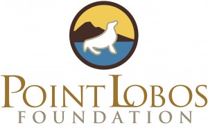 Point Lobos Vertical Logo